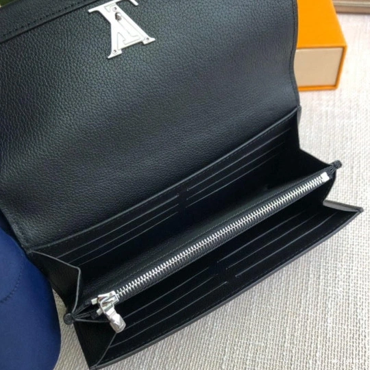 Cheap WALLET VUITTON LOUIS LOCKME 0801